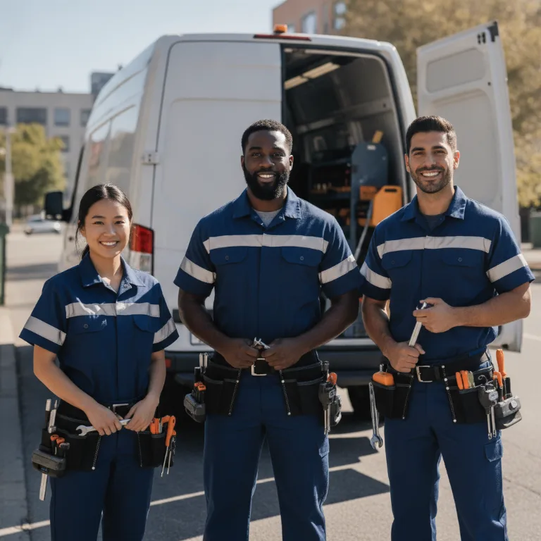 Locksmith team in Ottawa